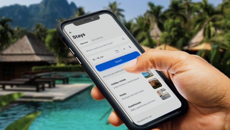 Revolut sulle tracce di Booking: debutto nel settore delle prenotazioni con "Soggiorni"