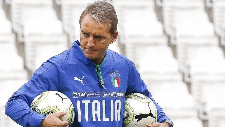 Nazionale, Mancini tra nuovo contratto e prove di Europeo