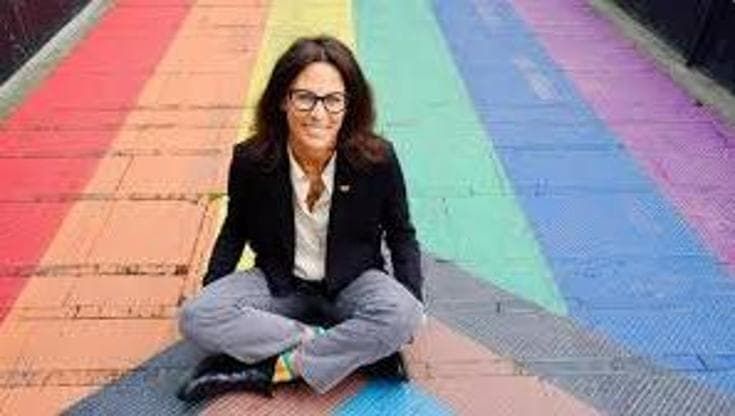 Diritti LGBTQIA+, consulenza Tursi all'avvocata Ilaria Gibelli, Salis premiata con Rainbow Awards