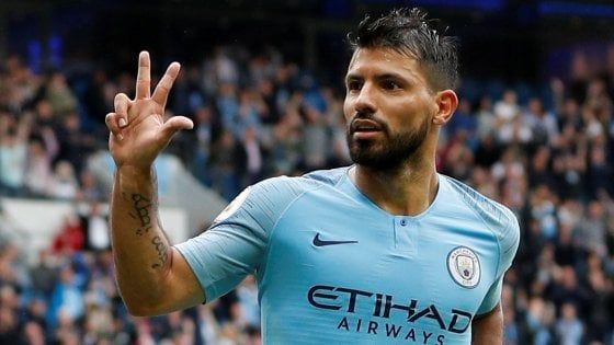 Premier League: il City dilaga: 6-1, Mourinho è già in crisi