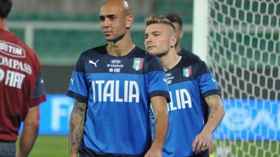 Nazionale, Conte non cambia: contro la Croazia ancora Immobile-Zaza