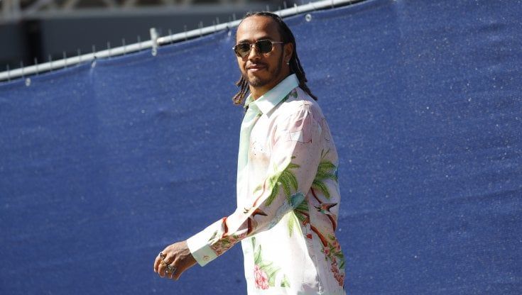 Formula 1, Hamilton ancora in Mercedes: rinnovo fino al 2023