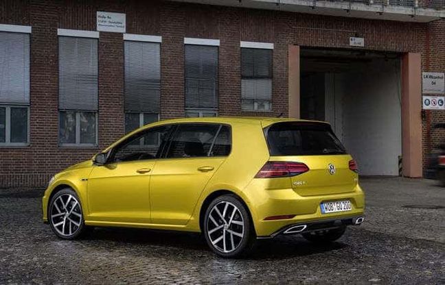 Nuova Golf, il futuro si avvicina