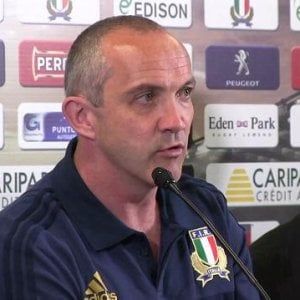 Rugby, tre esami verità per l'Italia. O'Shea: ''Tifosi dovranno essere fieri di noi''
