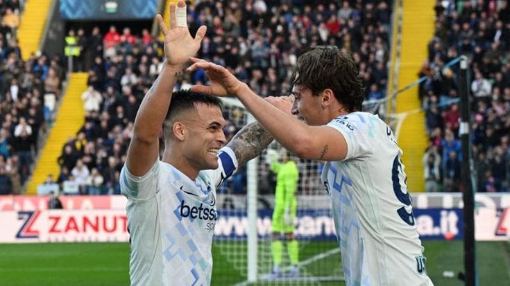 Le pagelle di Udinese-Inter: Esposito decisivo con l’assist, Davis troppo solo
