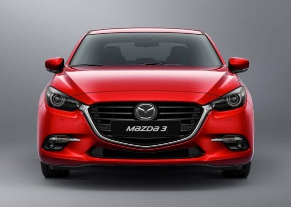 Mazda 3