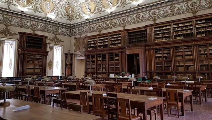 Sonetto di Tasso acquistato dalla Biblioteca Nazionale di Napoli