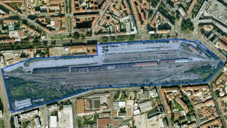 Immobiliare, lo Scalo di Porta Romana a Milano va a Coima, Covivio e Prada per 180 milioni
