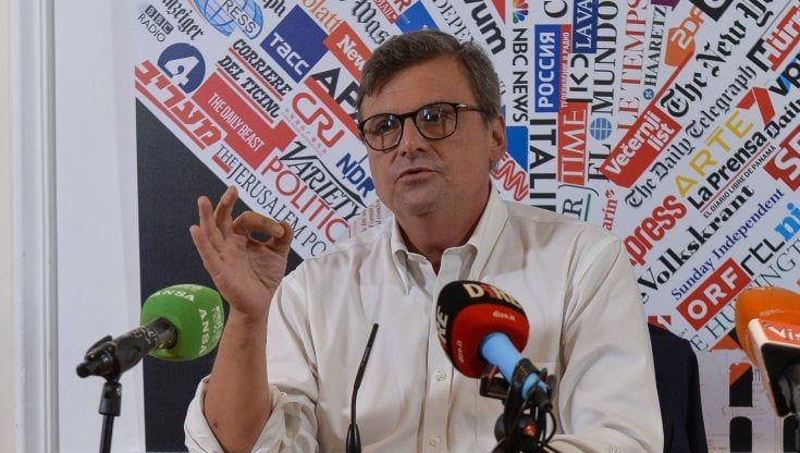 La strategia di Calenda in mezzo fra Letta e Meloni per strappare voti alla destra
