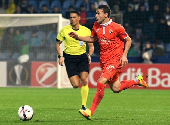Slovan Liberec-Fiorentina, il film della partita