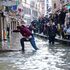 Venezia, vivere sott'acqua