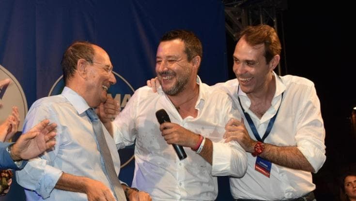 Salvini promette a Schifani il bis. Sì del governatore a Tardino, firmata l’intesa al ministero