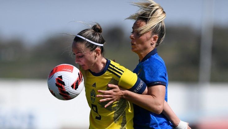 Martina Rosucci: "Nella Juve tante colonne, con la Roma faremo valere l'esperienza"