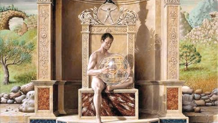 Allenarsi con Platone