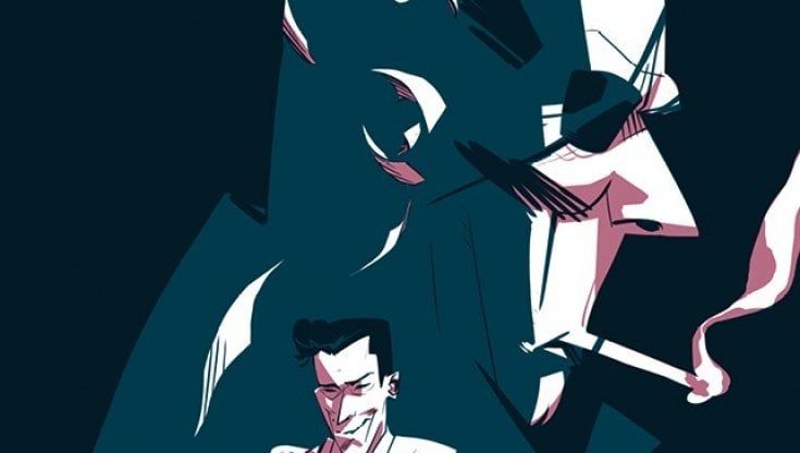 Un romanzo a fumetti racconta la vita di Luciano Bianciardi