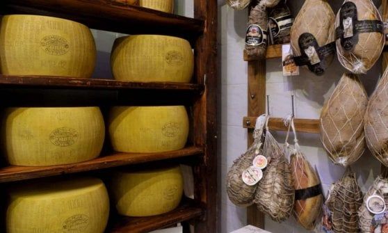Emilia-Romagna, l'agroalimentare vale 4,8 miliardi. Parma la provincia che esporta di più