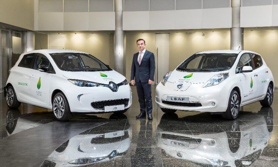 Renault-Nissan: la coppia vince così