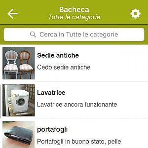 Taranto, nasce un'app per dare una seconda vita agli oggetti che finiscono nel cassonetto 