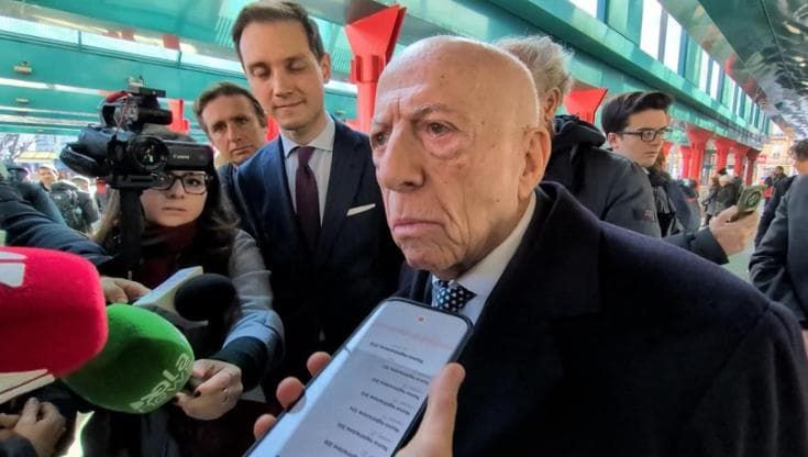Confalonieri (Mediaset) sulla telecronaca Rai ai Giochi: "Non bella, un po' di orecchio l'abbiamo"