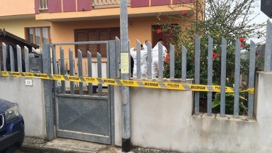 Cagliari, coniugi uccisi a coltellate e bastonate. Non rintracciabile figlio più grande