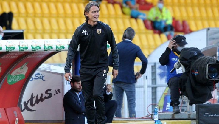 Benevento-Cagliari, Inzaghi: ''Venderemo cara la pelle''. Semplici: ''Servirà carattere''