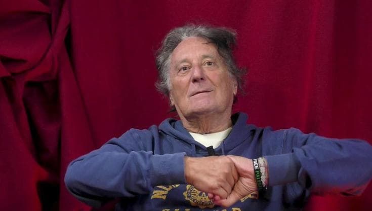 Enzo Iacchetti: "L'amico di Israele della lite in tv vuole stringermi la mano? Si stringa la sua"