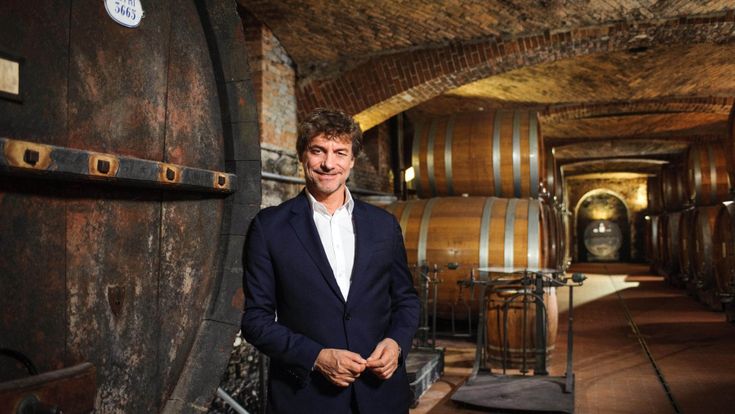 Alberto Angela racconta la storia del vino: “È un’opera d'arte”