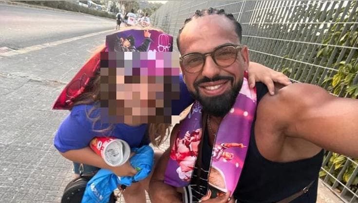 Morto automobilista dopo il concerto di Geolier, ferita la figlia. Scontro con un bus di altri fan