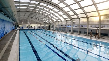 Nuoto, riapre dopo tre anni la piscina ex Coni