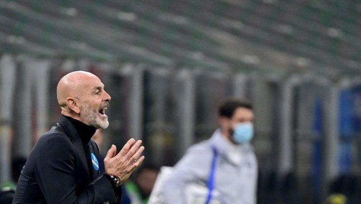 Milan, Pioli: ''Reazione da squadra vera''. Ibra: ''Lascerò i rigori''