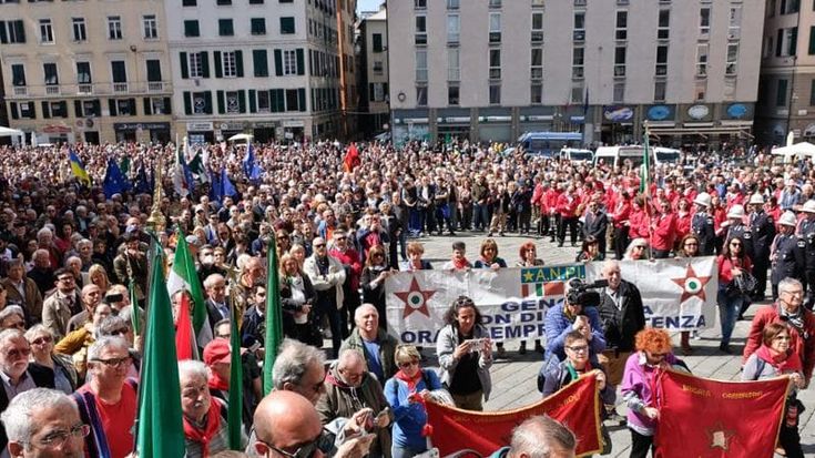 25 Aprile, quello snodo fondamentale fra le tante ambiguità della Seconda Repubblica