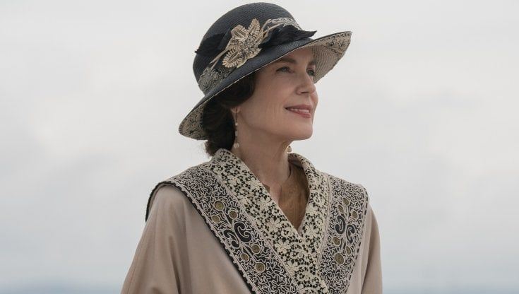  Elizabeth McGovern: "Non dimentico De Niro ma Downton Abbey è stata la mia rinascita"