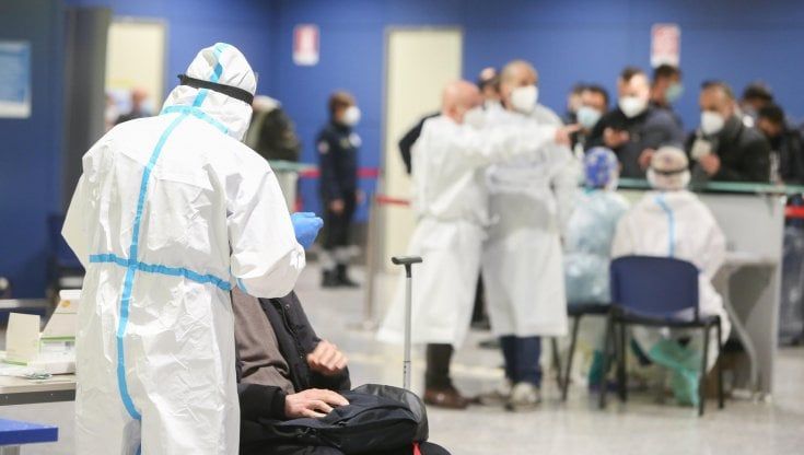 Coronavirus, l'aggiornamento: 2.845 nuovi casi (155 a Parma)