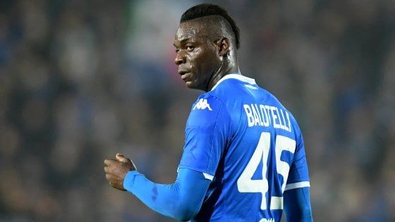 Gravina sta con Balotelli: "Vederlo in Nazionale sarebbe un messaggio straordinario''