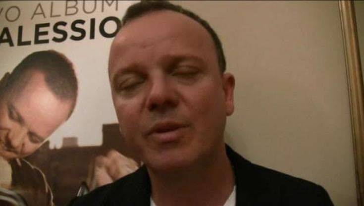 Gigi D'Alessio: "Il mio album contro il femminicidio"