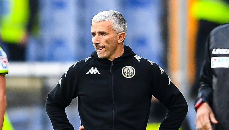 Venezia, Bertolini: "Buon punto contro una signora squadra"