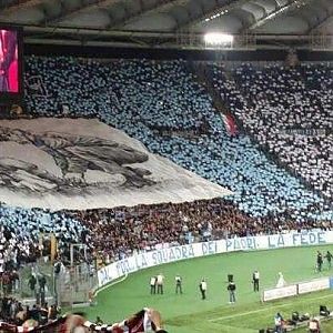 Febbre da derby, curva Nord esaurita