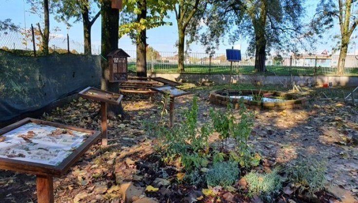 Aule Natura per imparare a rispettare l’ambiente e il prossimo