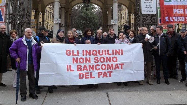 Sulle case del Pat è scontro tra inquilini e Tronca, commissario del Trivulzio