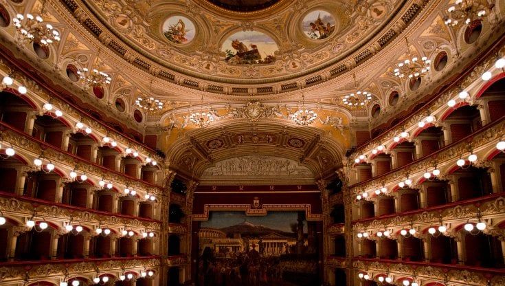 Catania, Teatro Bellini e compagnia Zappalà: un patto per la danza