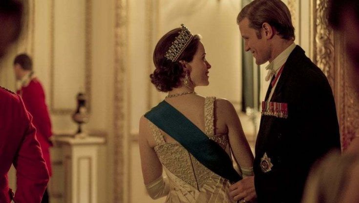 'The Crown', impennata per la serie tv dopo la morte di Elisabetta