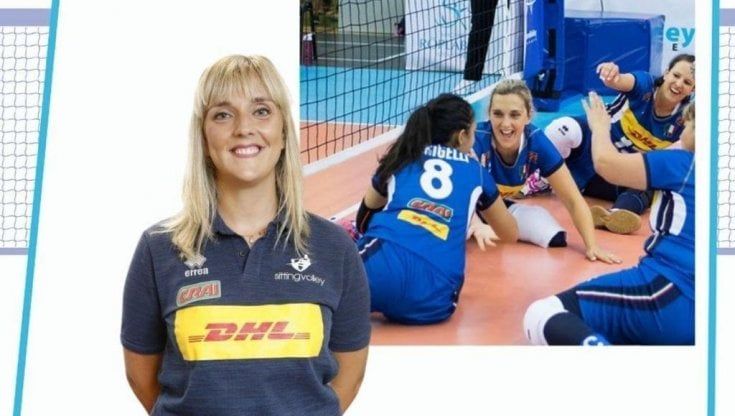 Francesca Fossato,  missione Paraolimpiadi di Tokyo per la fisioterapista torinese