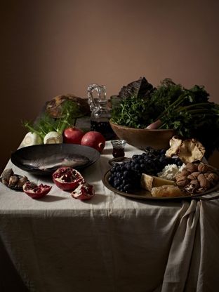 I due lati della stessa tavola, tra ricchezza e povert&agrave;