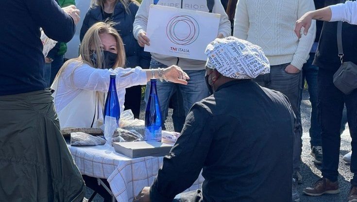 Nuova protesta dei ristoratori, bloccata per ore l'autostrada A1 all'altezza di Firenze-Incisa