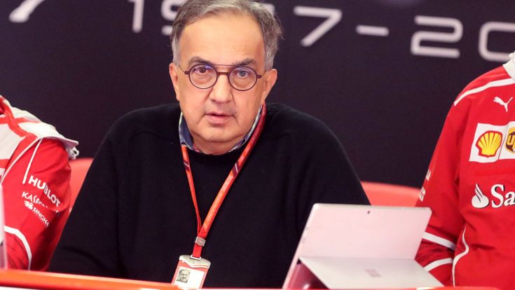 Marchionne, la Ferrari e i Gp del futuro: “Cambiamo le regole insieme” 