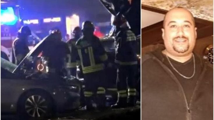 Schianto in corso Sempione a Milano: muore Simone Bonino, ex guardia del corpo di Alberto Genovese