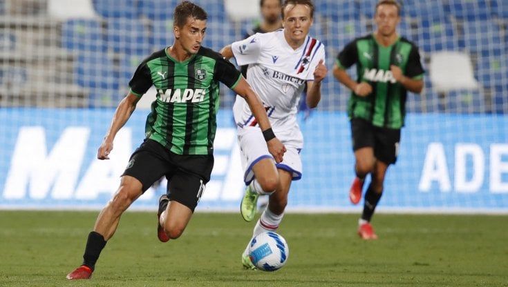 Sassuolo-Sampdoria 0-0: gli emiliani sprecano, primo punto per i blucerchiati