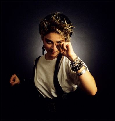 Da Madonna a Mick Jagger, le foto degli inizi