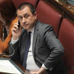 Rosato, dai conti correnti alla poltrona di capogruppo Pd