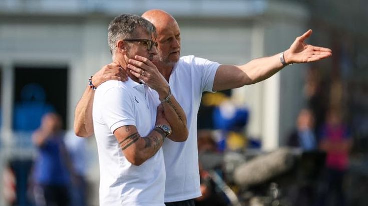 Sampdoria, Evani contro Stroppa: una sfida fratricida